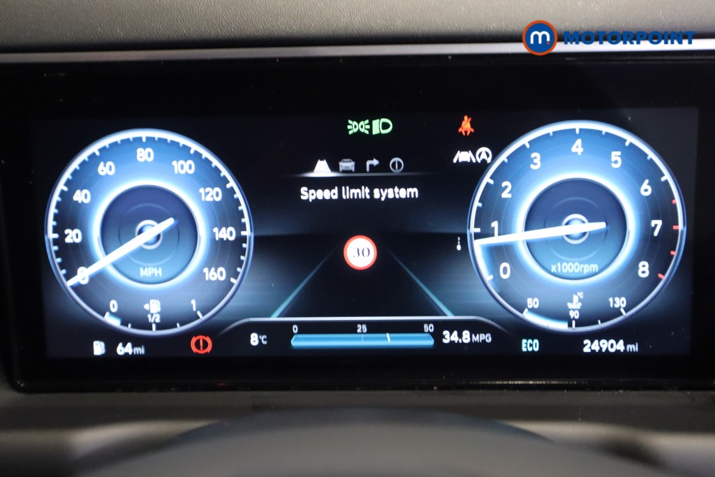 Hyundai Tucson Se Connect Manual Petrol SUV - Stock Number (1600263) - 4th supplementary image