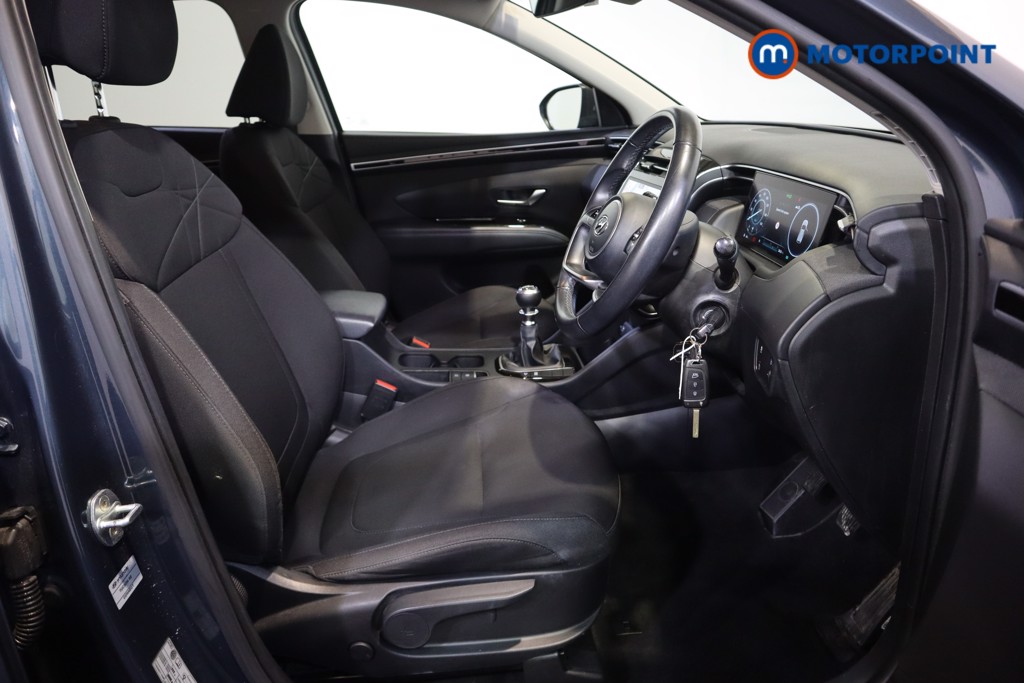 Hyundai Tucson Se Connect Manual Petrol SUV - Stock Number (1600263) - 6th supplementary image