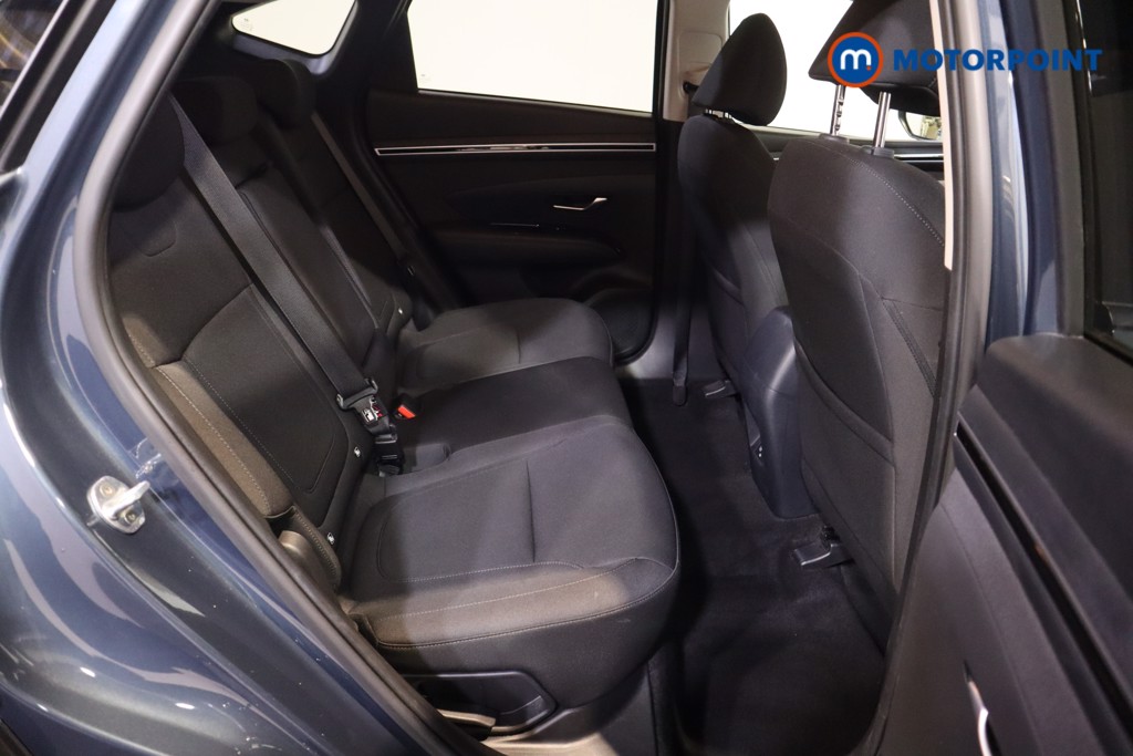 Hyundai Tucson Se Connect Manual Petrol SUV - Stock Number (1600263) - 7th supplementary image