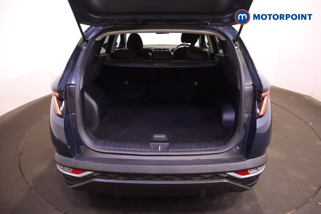 Hyundai Tucson Se Connect Manual Petrol SUV - Stock Number (1600263) - 8th supplementary image