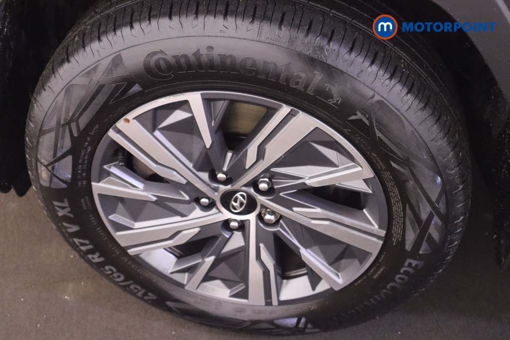 Hyundai Tucson Se Connect Manual Petrol SUV - Stock Number (1600263) - 10th supplementary image