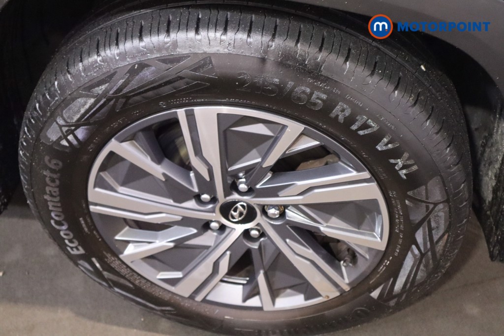Hyundai Tucson Se Connect Manual Petrol SUV - Stock Number (1600263) - 11th supplementary image