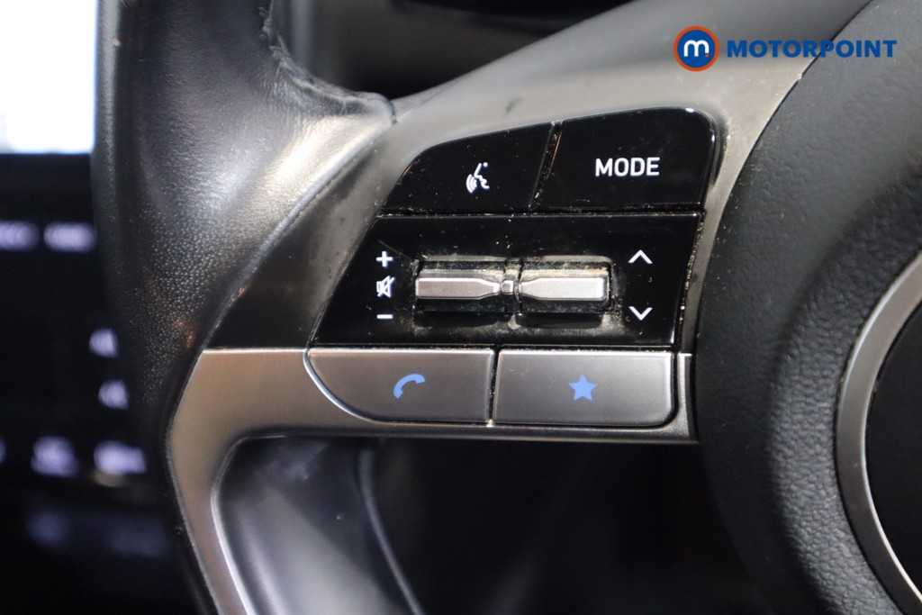 Hyundai Tucson Se Connect Manual Petrol SUV - Stock Number (1600263) - 17th supplementary image