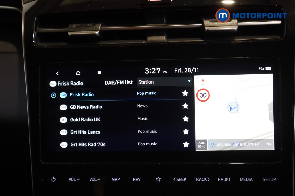 Hyundai Tucson Se Connect Manual Petrol SUV - Stock Number (1600263) - 19th supplementary image