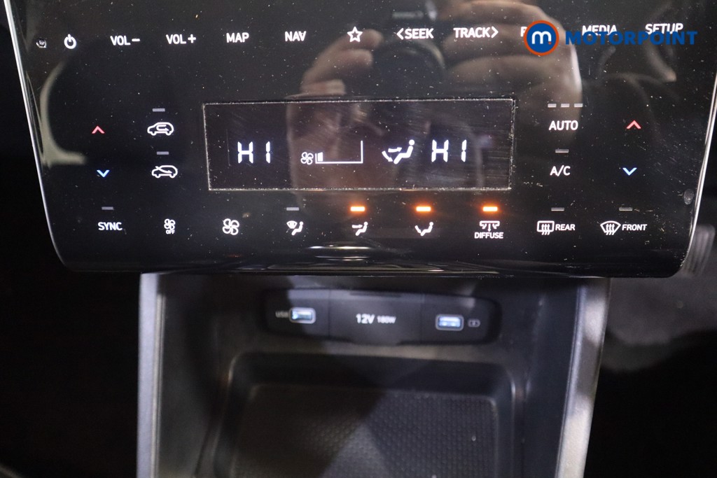 Hyundai Tucson Se Connect Manual Petrol SUV - Stock Number (1600263) - 20th supplementary image