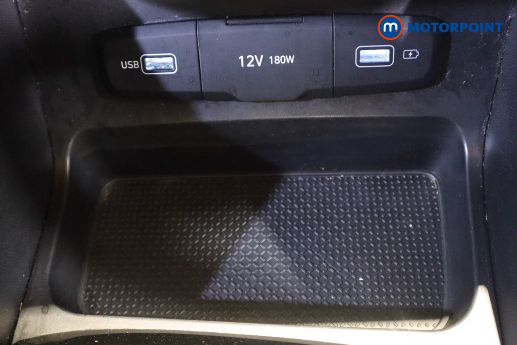 Hyundai Tucson Se Connect Manual Petrol SUV - Stock Number (1600263) - 21st supplementary image