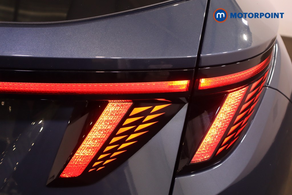 Hyundai Tucson Se Connect Manual Petrol SUV - Stock Number (1600263) - 33rd supplementary image