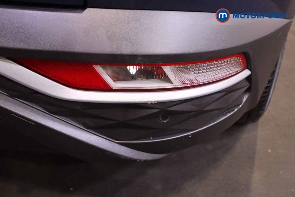 Hyundai Tucson Se Connect Manual Petrol SUV - Stock Number (1600263) - 34th supplementary image