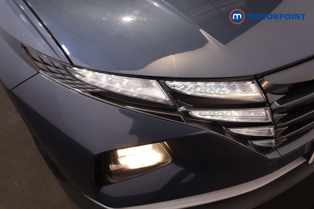 Hyundai Tucson Se Connect Manual Petrol SUV - Stock Number (1600263) - 35th supplementary image