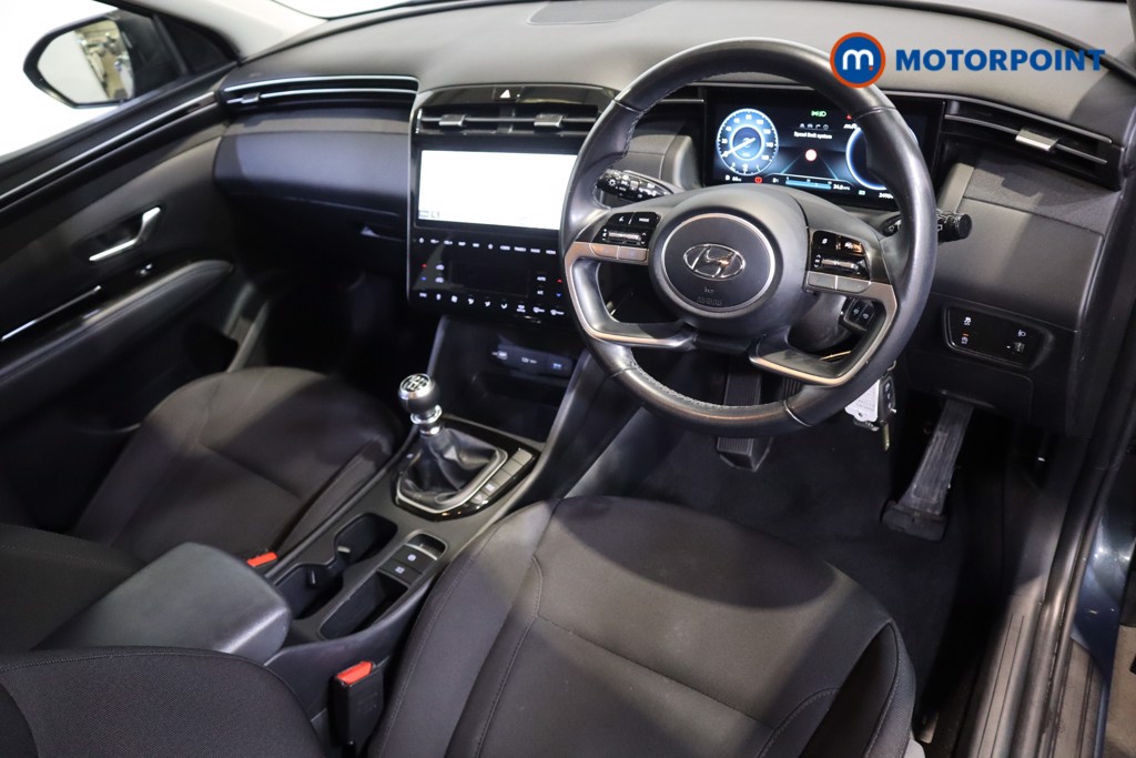Hyundai Tucson Se Connect Manual Petrol SUV - Stock Number (1600263) - 1st supplementary image