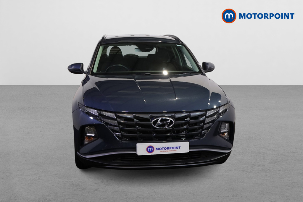 Hyundai Tucson Se Connect Manual Petrol SUV - Stock Number (1600263) - Front bumper