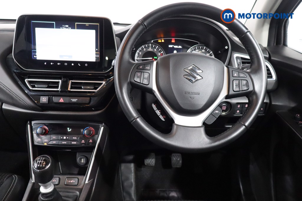 Suzuki S-Cross Ultra Manual Petrol SUV - Stock Number (1600289) - 3rd supplementary image