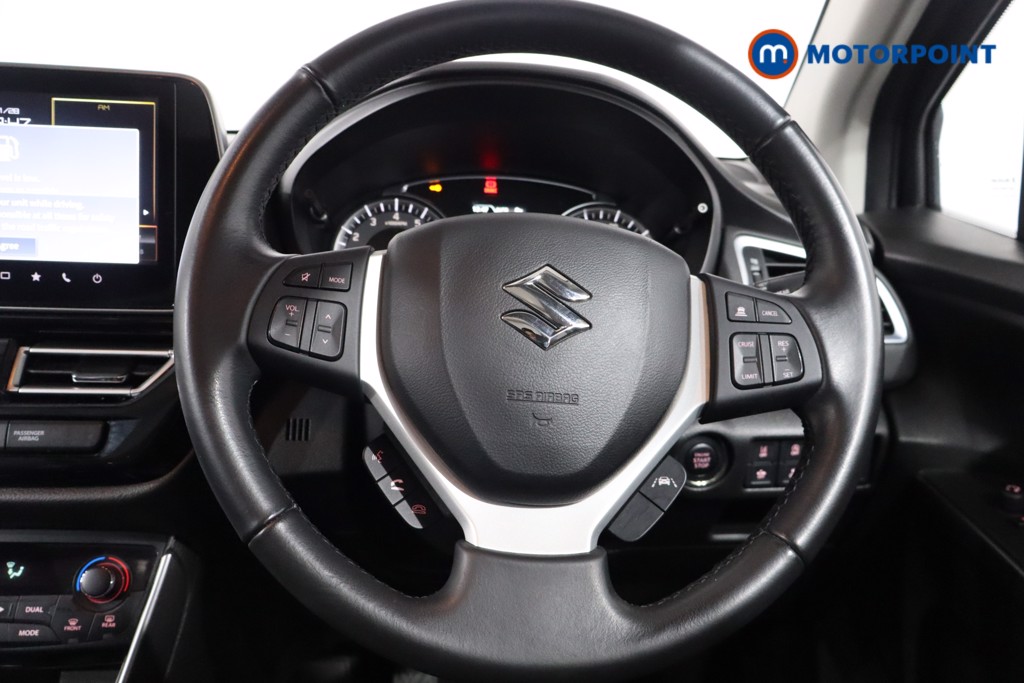 Suzuki S-Cross Ultra Manual Petrol SUV - Stock Number (1600289) - 6th supplementary image