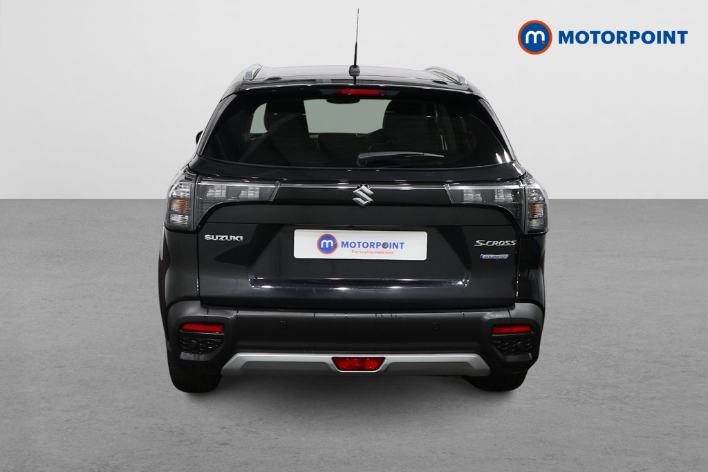 Suzuki S-Cross Ultra Manual Petrol SUV - Stock Number (1600289) - Rear bumper