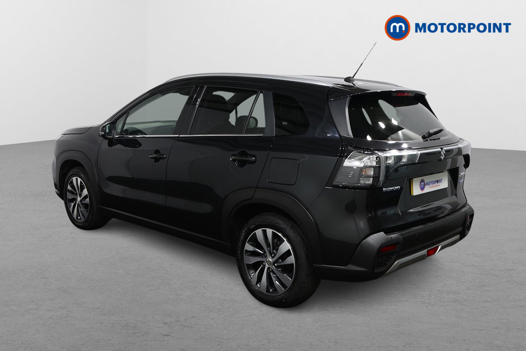 Suzuki S-Cross Ultra Manual Petrol SUV - Stock Number (1600289) - Passenger side rear corner