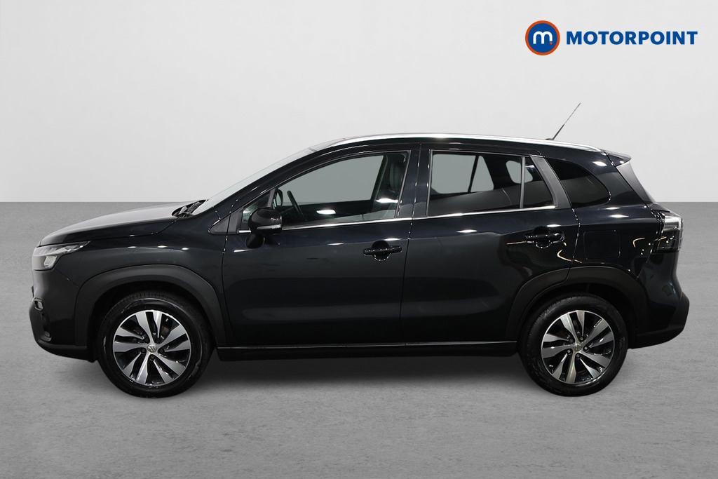 Suzuki S-Cross Ultra Manual Petrol SUV - Stock Number (1600289) - Passenger side