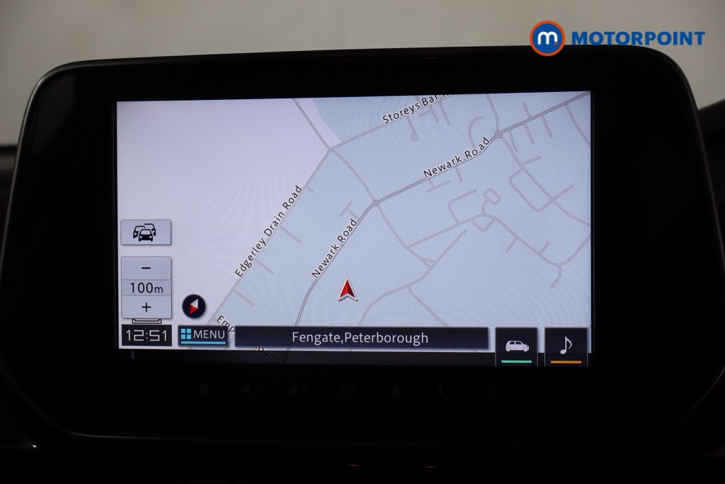 Suzuki S-Cross Ultra Manual Petrol SUV - Stock Number (1600290) - 2nd supplementary image