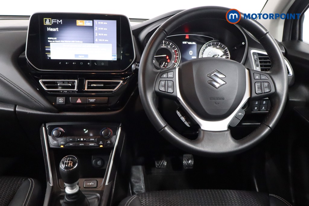 Suzuki S-Cross Ultra Manual Petrol SUV - Stock Number (1600290) - 3rd supplementary image