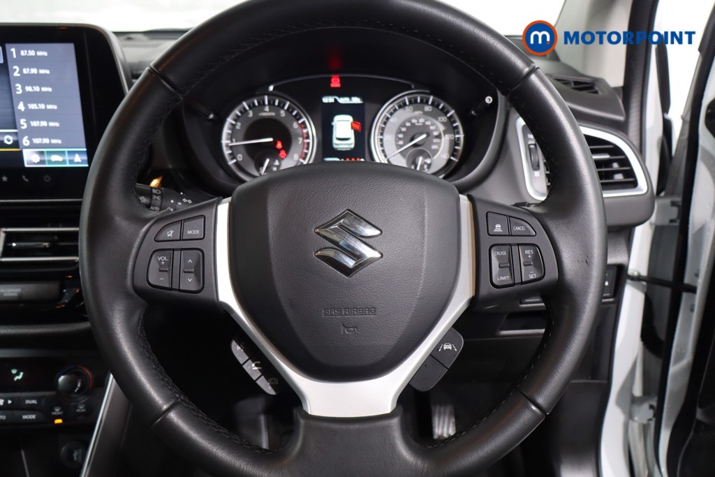 Suzuki S-Cross Ultra Manual Petrol SUV - Stock Number (1600290) - 6th supplementary image