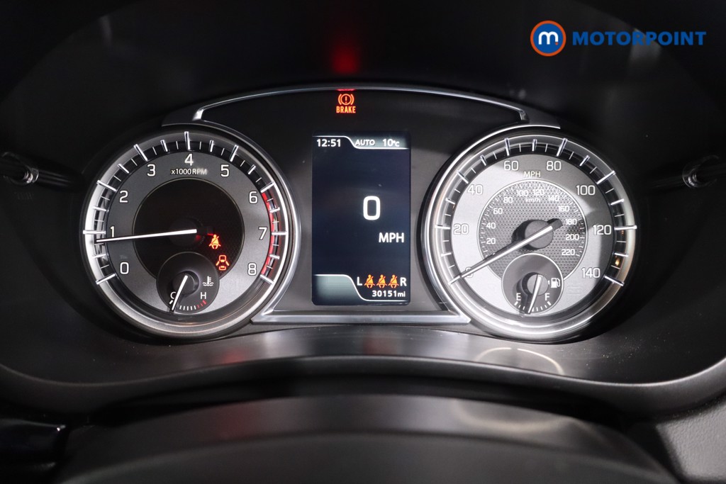 Suzuki S-Cross Ultra Manual Petrol SUV - Stock Number (1600290) - 13th supplementary image