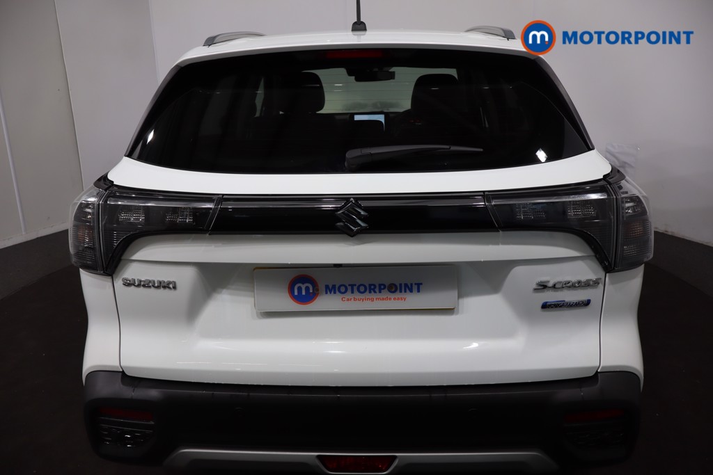 Suzuki S-Cross Ultra Manual Petrol SUV - Stock Number (1600290) - 32nd supplementary image
