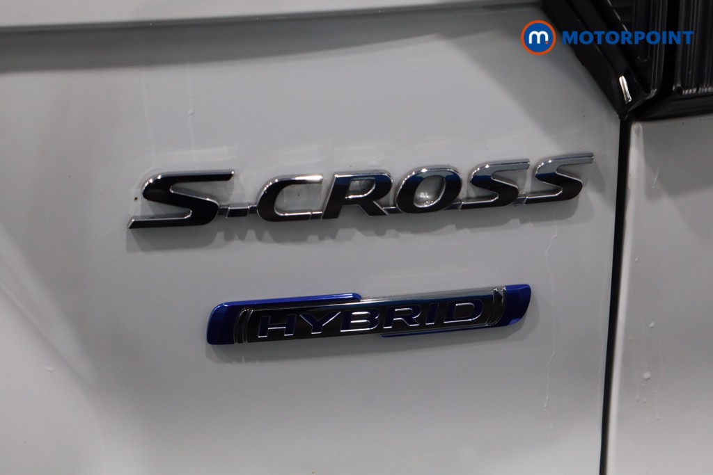 Suzuki S-Cross Ultra Manual Petrol SUV - Stock Number (1600290) - 37th supplementary image