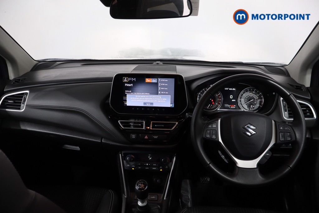 Suzuki S-Cross Ultra Manual Petrol SUV - Stock Number (1600290) - 1st supplementary image