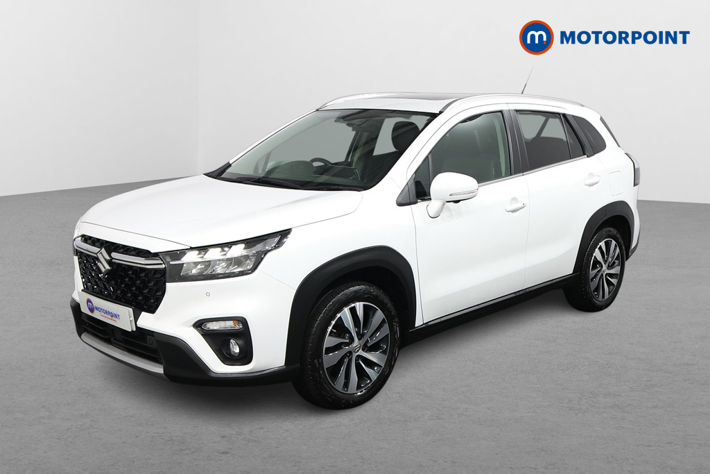 Suzuki S-Cross Ultra Manual Petrol SUV - Stock Number (1600290) - Passenger side front corner