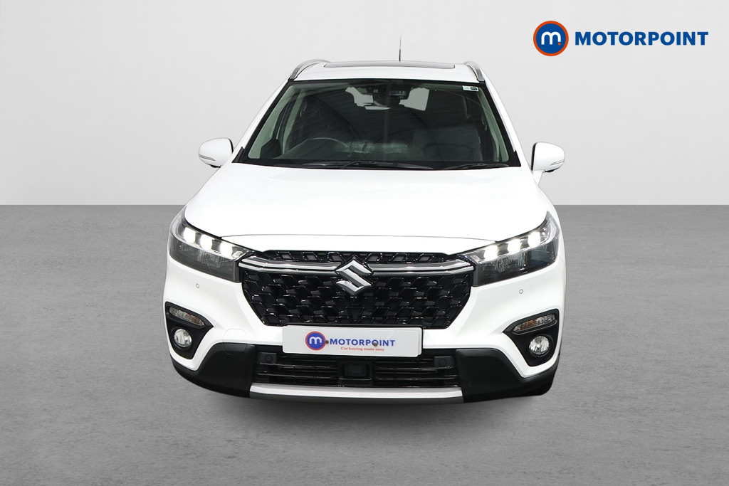 Suzuki S-Cross Ultra Manual Petrol SUV - Stock Number (1600290) - Front bumper