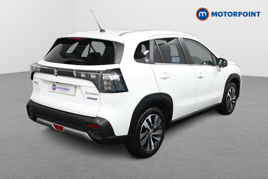 Suzuki S-Cross Ultra Manual Petrol SUV - Stock Number (1600290) - Drivers side rear corner