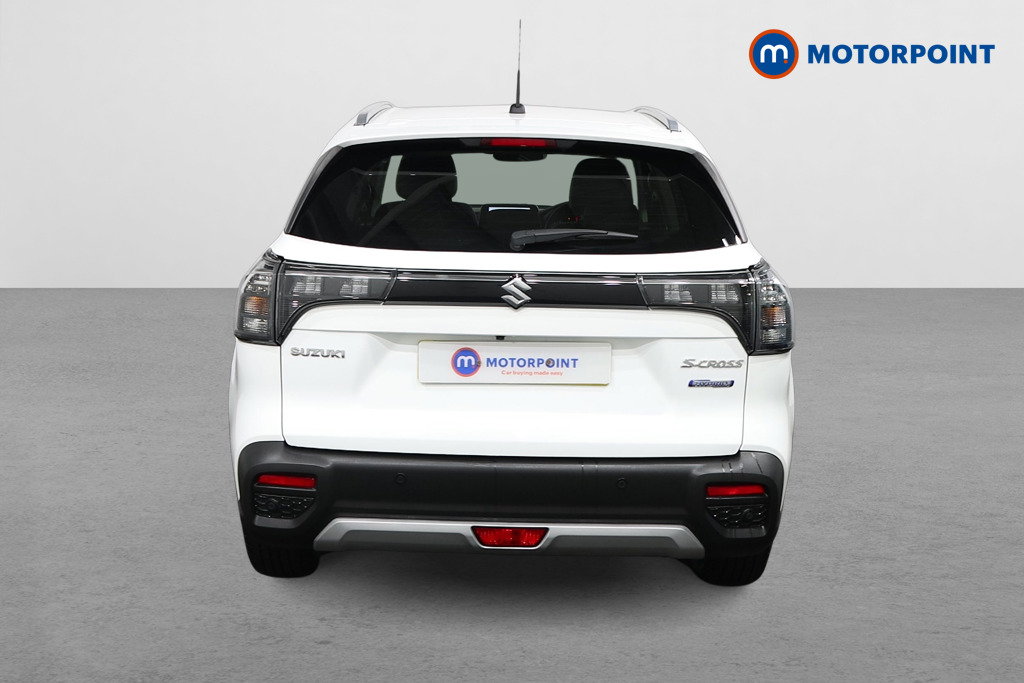 Suzuki S-Cross Ultra Manual Petrol SUV - Stock Number (1600290) - Rear bumper