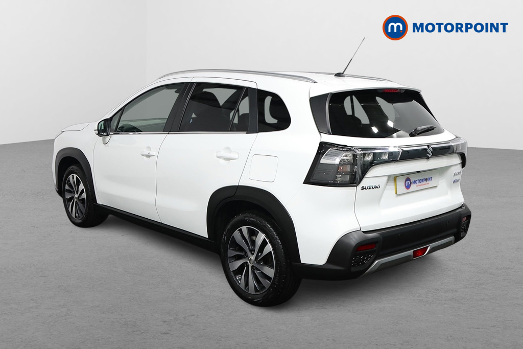 Suzuki S-Cross Ultra Manual Petrol SUV - Stock Number (1600290) - Passenger side rear corner