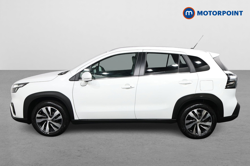 Suzuki S-Cross Ultra Manual Petrol SUV - Stock Number (1600290) - Passenger side