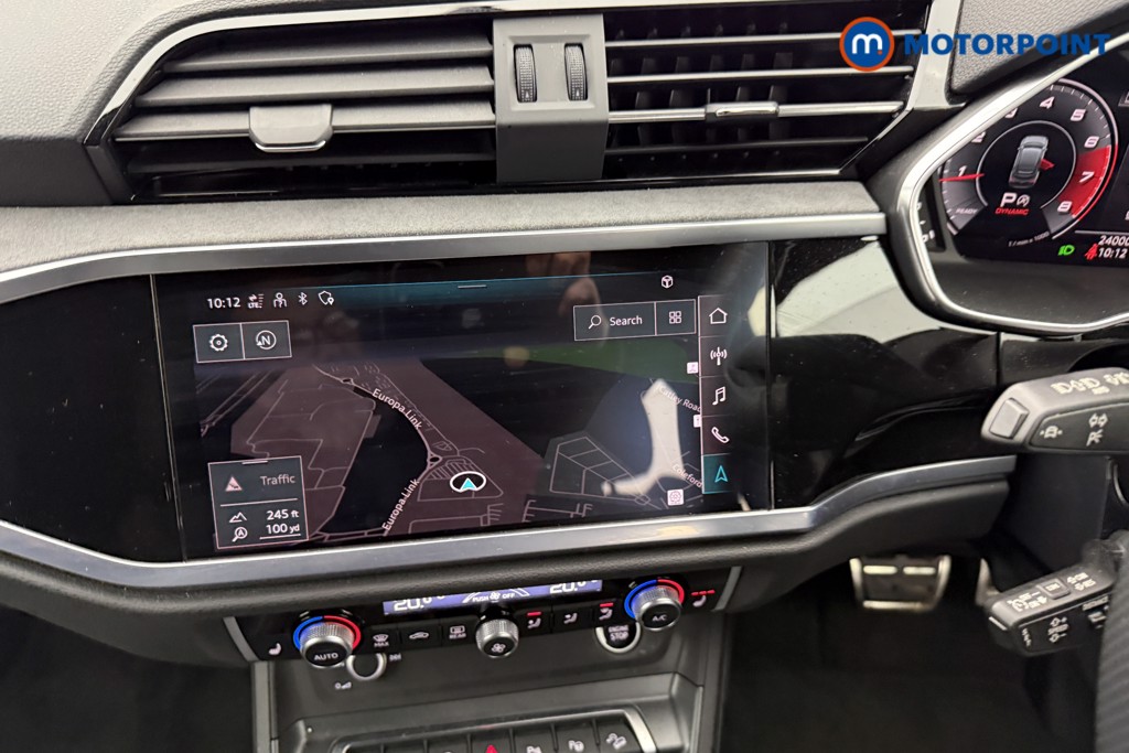 Audi Q3 Vorsprung Automatic Petrol SUV - Stock Number (1600295) - 2nd supplementary image