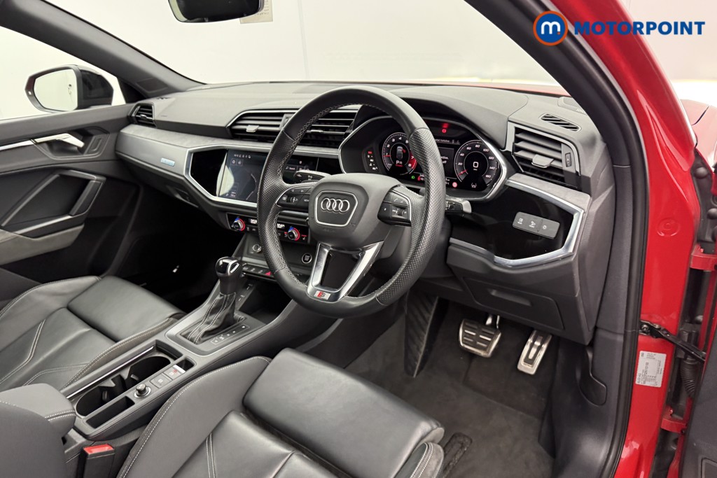Audi Q3 Vorsprung Automatic Petrol SUV - Stock Number (1600295) - 4th supplementary image