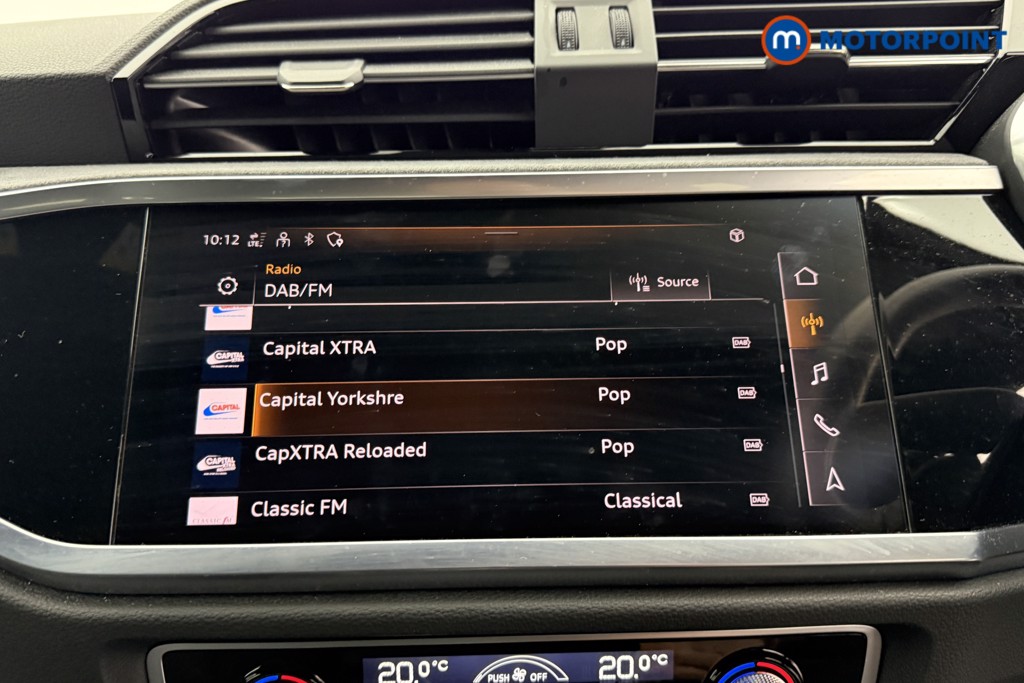 Audi Q3 Vorsprung Automatic Petrol SUV - Stock Number (1600295) - 6th supplementary image