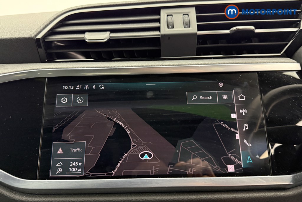 Audi Q3 Vorsprung Automatic Petrol SUV - Stock Number (1600295) - 9th supplementary image