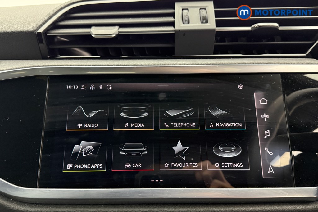 Audi Q3 Vorsprung Automatic Petrol SUV - Stock Number (1600295) - 10th supplementary image