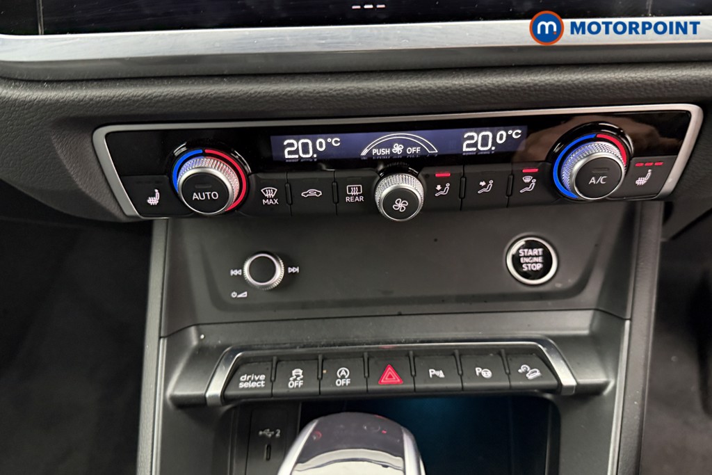 Audi Q3 Vorsprung Automatic Petrol SUV - Stock Number (1600295) - 11th supplementary image