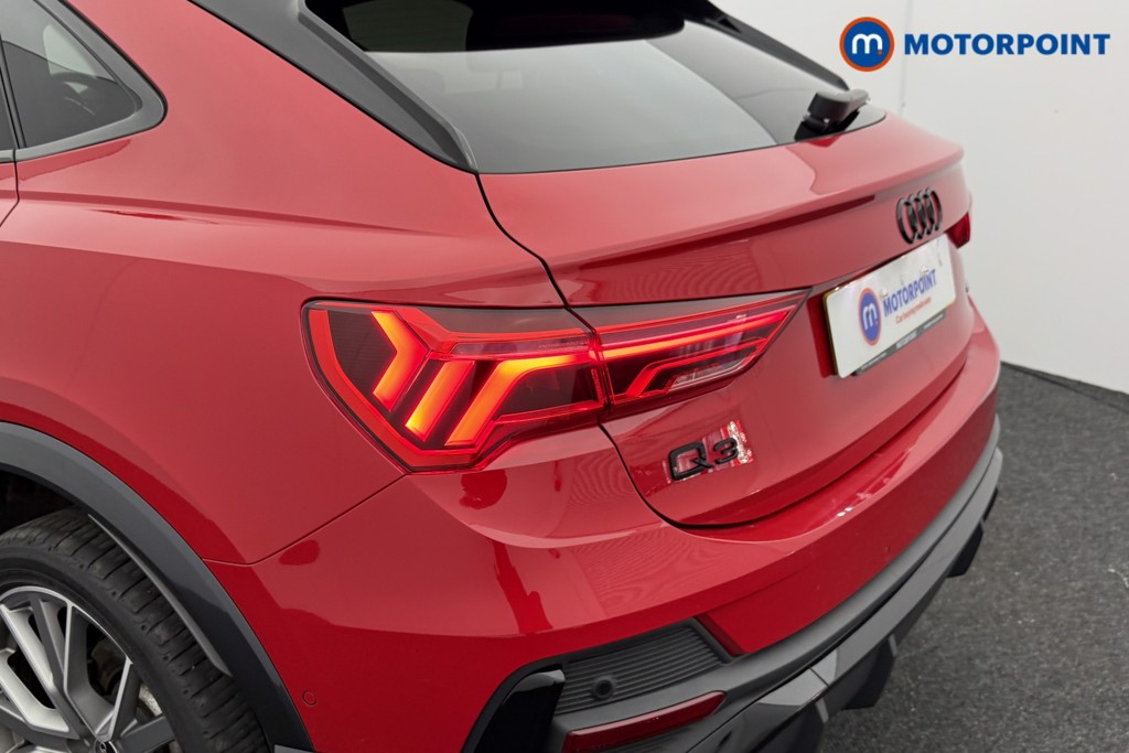 Audi Q3 Vorsprung Automatic Petrol SUV - Stock Number (1600295) - 30th supplementary image
