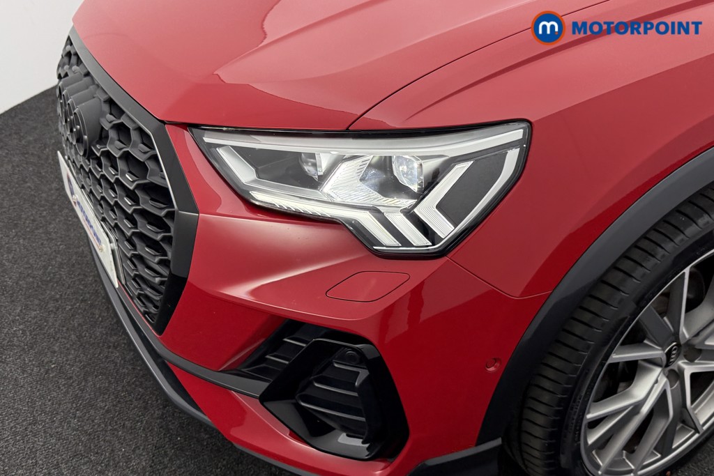 Audi Q3 Vorsprung Automatic Petrol SUV - Stock Number (1600295) - 32nd supplementary image