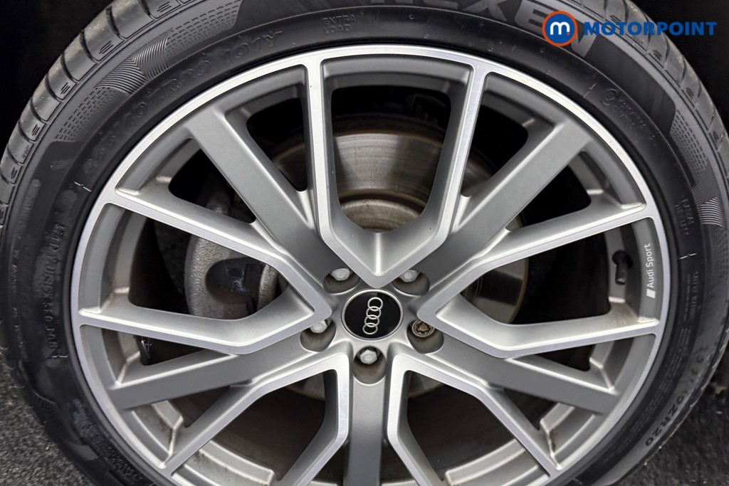 Audi Q3 Vorsprung Automatic Petrol SUV - Stock Number (1600295) - 33rd supplementary image