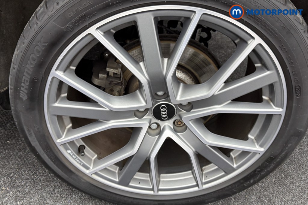 Audi Q3 Vorsprung Automatic Petrol SUV - Stock Number (1600295) - 34th supplementary image