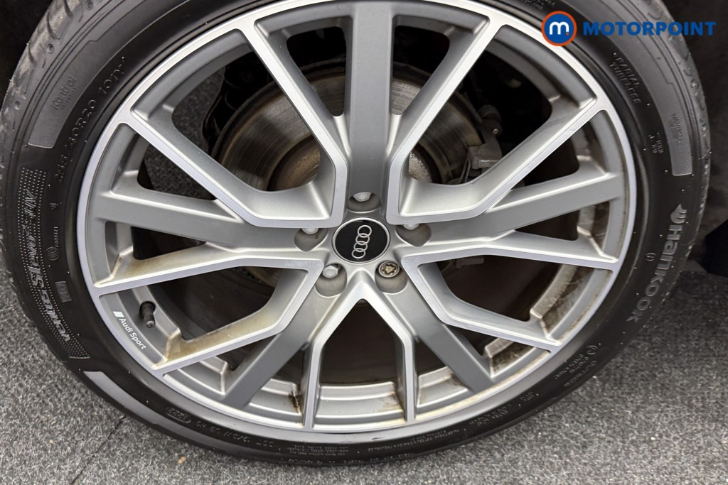 Audi Q3 Vorsprung Automatic Petrol SUV - Stock Number (1600295) - 35th supplementary image