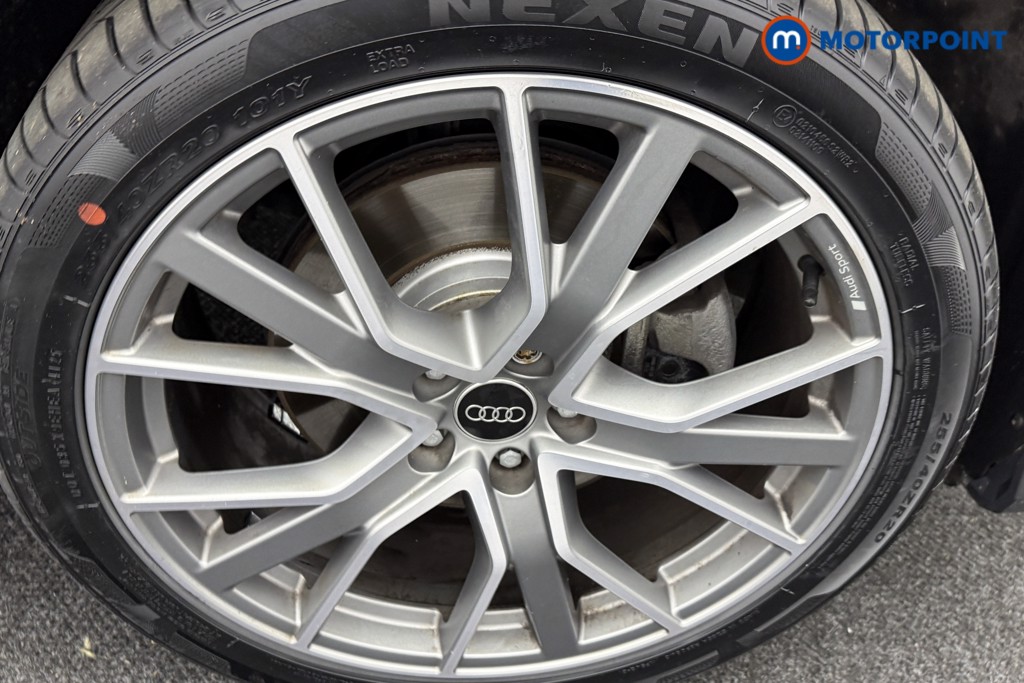 Audi Q3 Vorsprung Automatic Petrol SUV - Stock Number (1600295) - 36th supplementary image