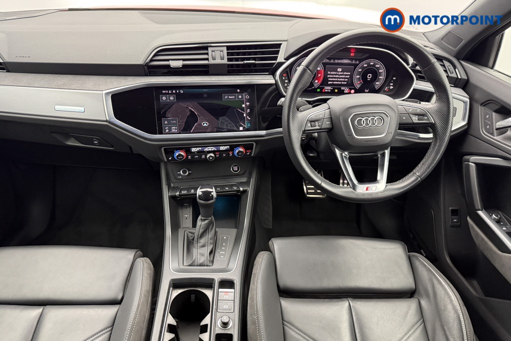 Audi Q3 Vorsprung Automatic Petrol SUV - Stock Number (1600295) - 1st supplementary image