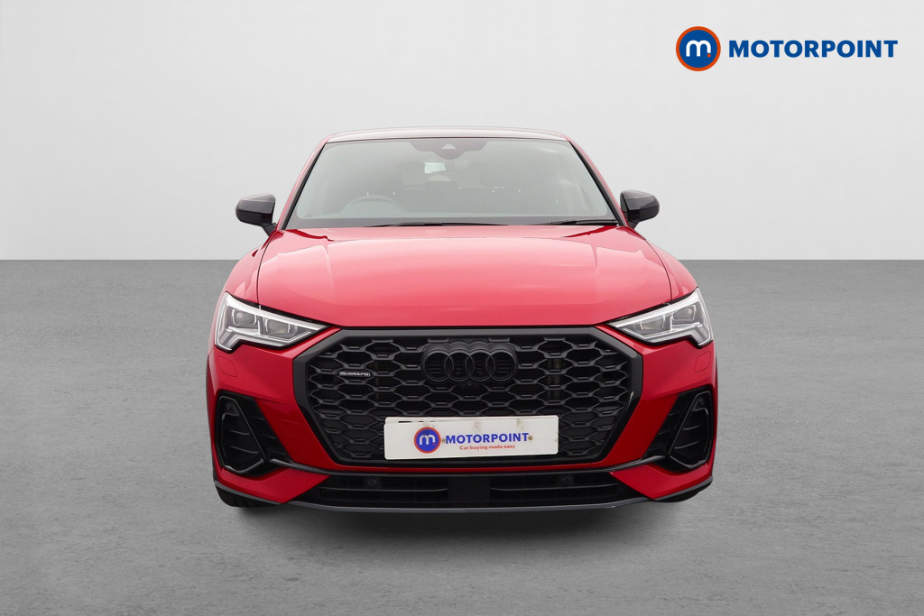 Audi Q3 Vorsprung Automatic Petrol SUV - Stock Number (1600295) - Front bumper
