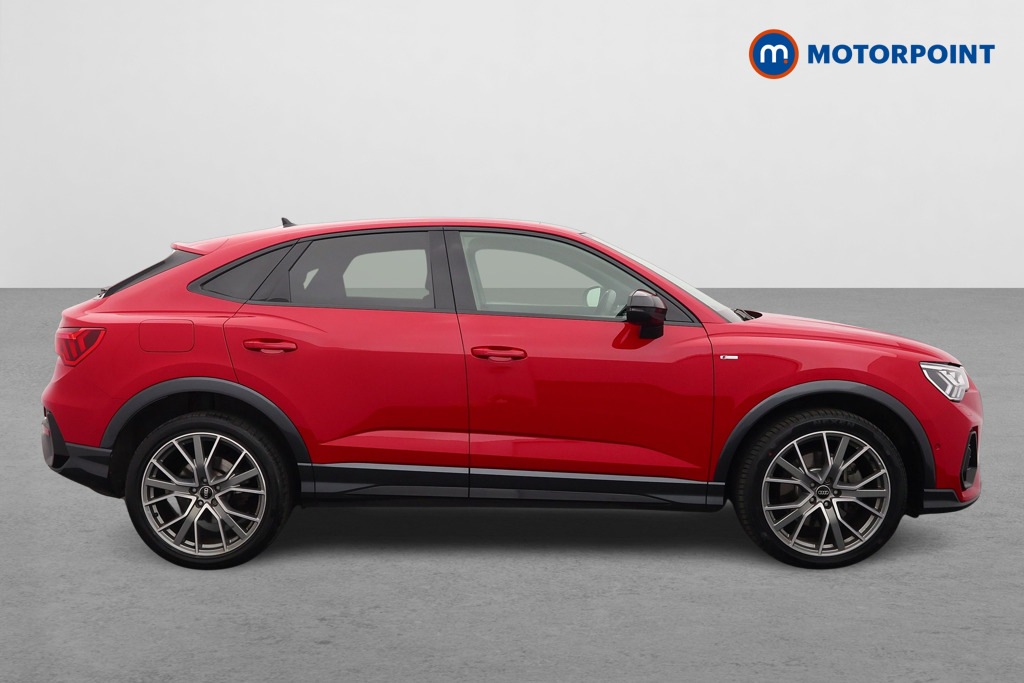 Audi Q3 Vorsprung Automatic Petrol SUV - Stock Number (1600295) - Drivers side