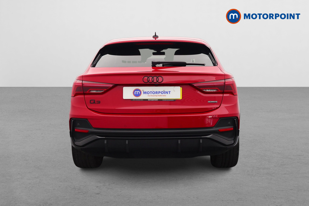 Audi Q3 Vorsprung Automatic Petrol SUV - Stock Number (1600295) - Rear bumper