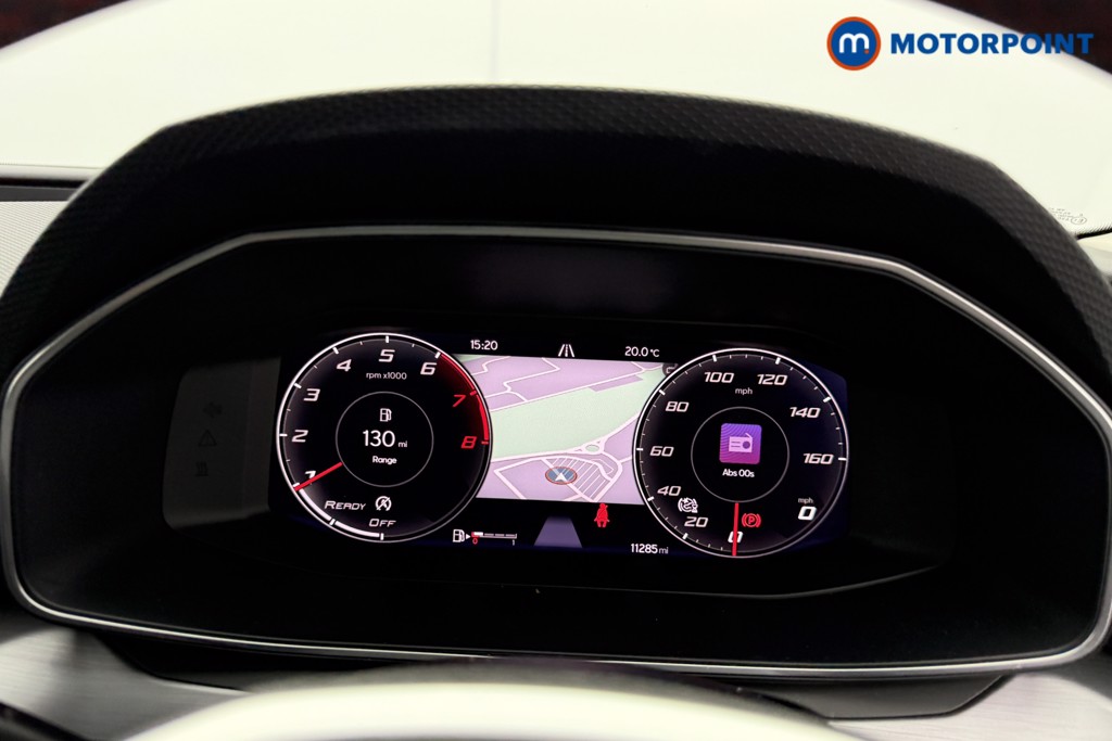 Seat Leon FR Manual Petrol Hatchback - Stock Number (1600304) - 5th supplementary image